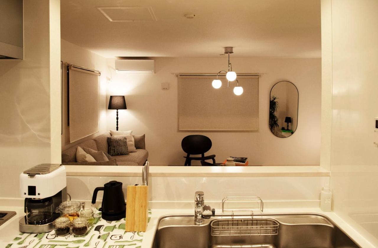 6 Mins To Walk Jr Okubo Station 1Stop To Shinjuku Brand New Silent Stylish 3Br Villa Tokyo Dış mekan fotoğraf