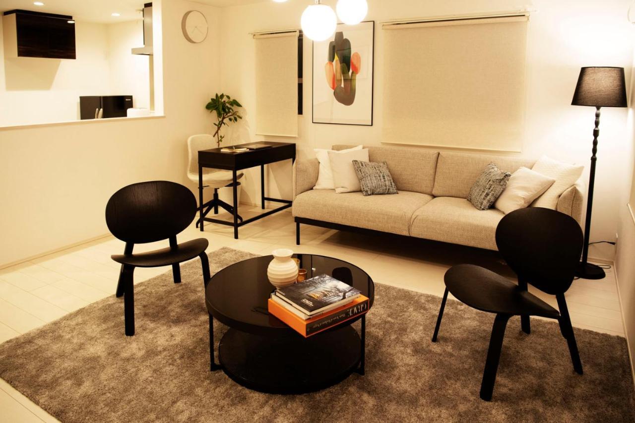 6 Mins To Walk Jr Okubo Station 1Stop To Shinjuku Brand New Silent Stylish 3Br Villa Tokyo Dış mekan fotoğraf