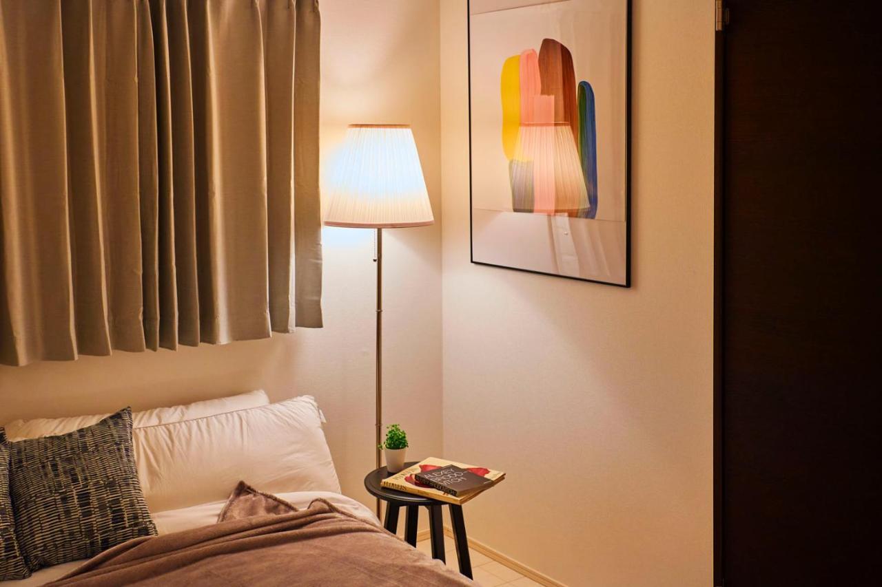 6 Mins To Walk Jr Okubo Station 1Stop To Shinjuku Brand New Silent Stylish 3Br Villa Tokyo Dış mekan fotoğraf